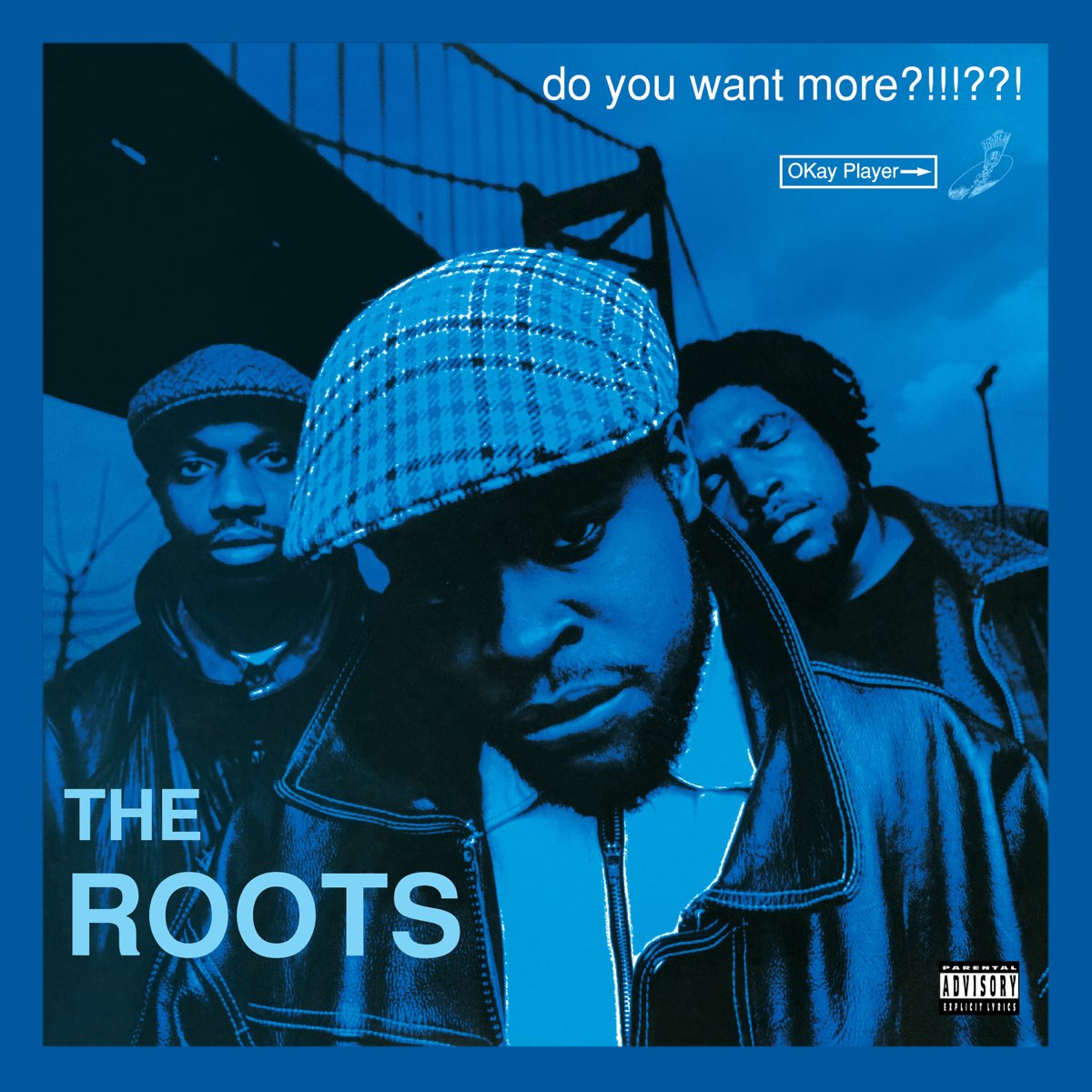 Do You Want More?!!!??! (Deluxe Version) - Album by The Roots 