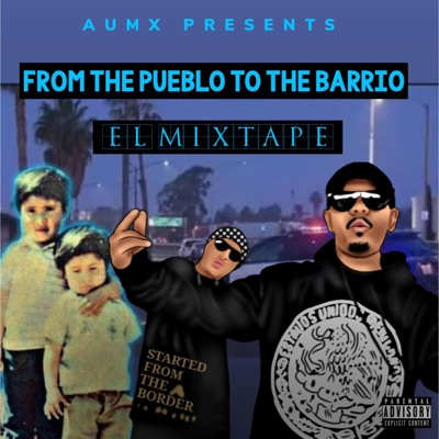 From the Pueblo to the Barrio