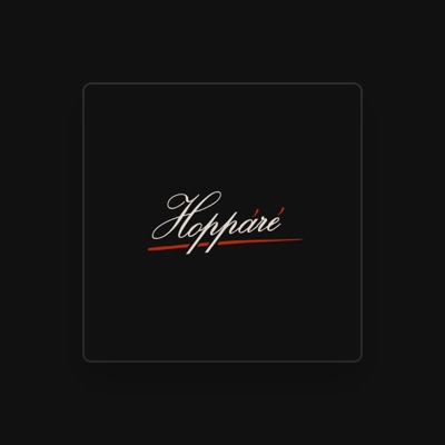 Listen to Hoppáré, watch music videos, read bio, see tour dates & more!