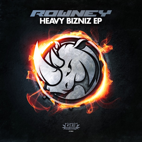 Heavy Bizniz - EP