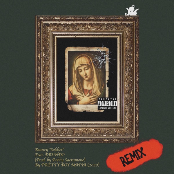 Soldier (feat. Brvndo) [Remix]