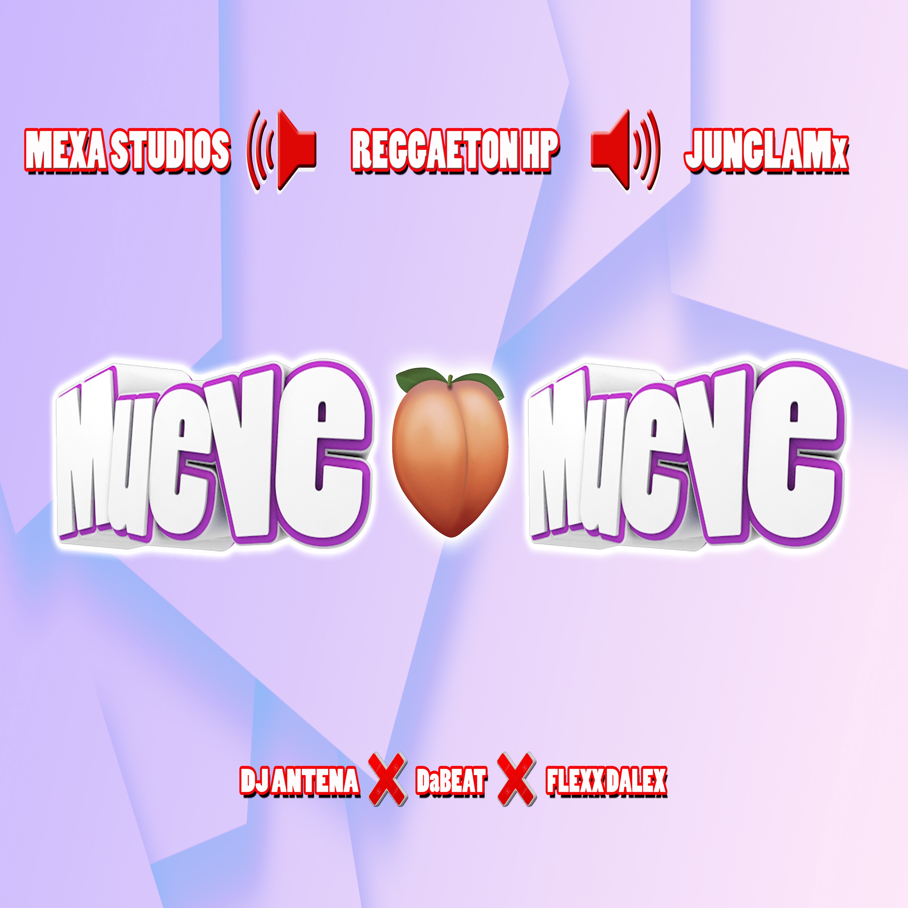 Mueve (feat. FlexxDalex & DaBeat) - Single