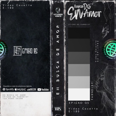 En Busca de Amor - Single