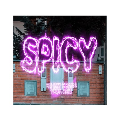 Spicy (feat. Kampi) - Single