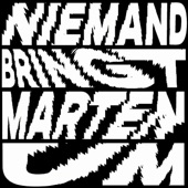 Niemand bringt Marten um artwork