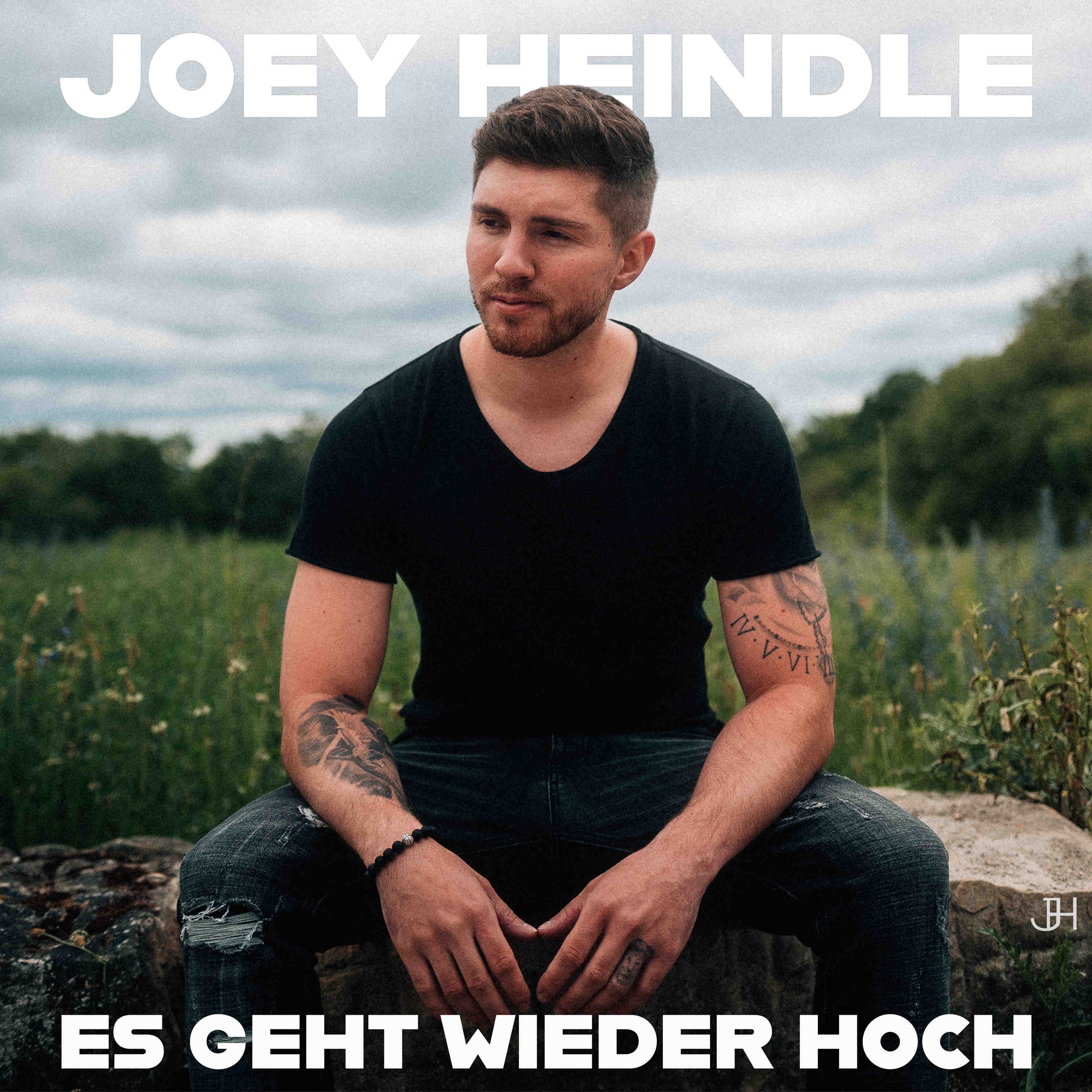 Es geht wieder hoch - Single