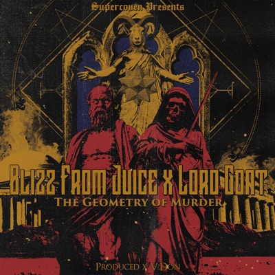 The Geometry of Murder (feat. Lord Goat) - Single
