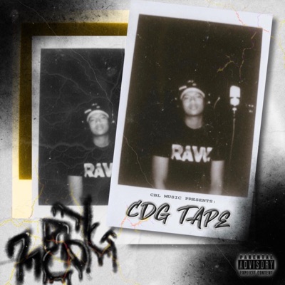 CDG Tape - EP