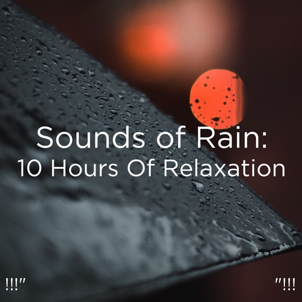 !!!" Sounds of Rain: 10 Hours of Relaxation "!!!
