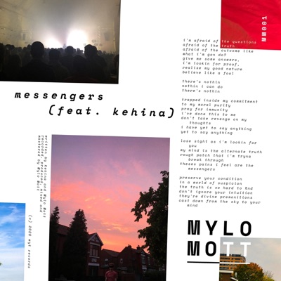 Messengers (feat. Kehina) - Single