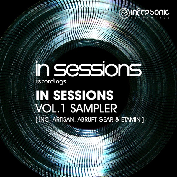 In Sessions Vol.1 Sampler - Single