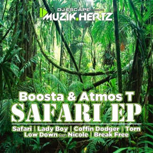 Safari - EP