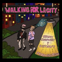 Walking Por la City (feat. Caticvt) - Single - Chinoyguaposey