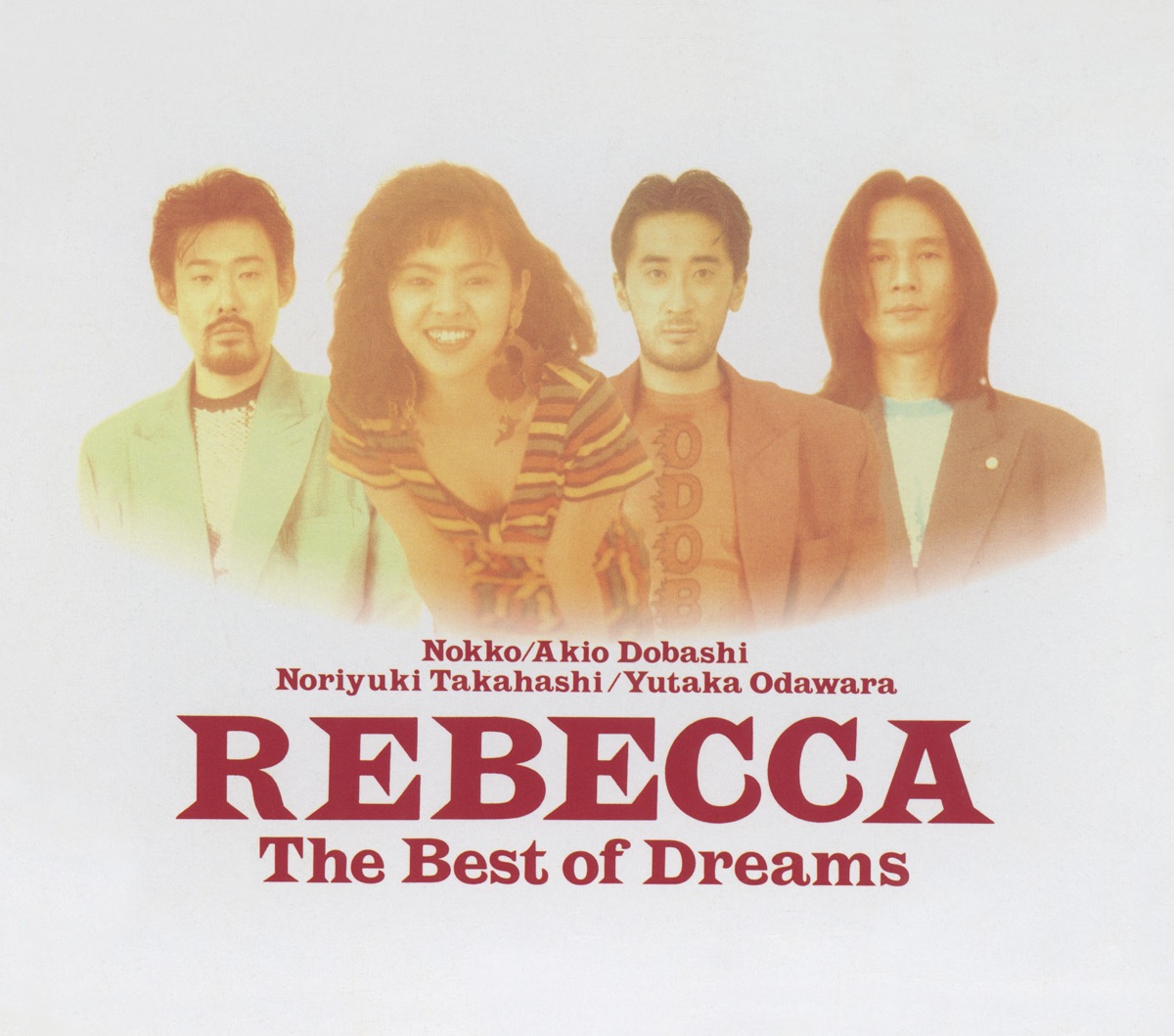 The Best of Dreams - REBECCAのアルバム - Apple Music