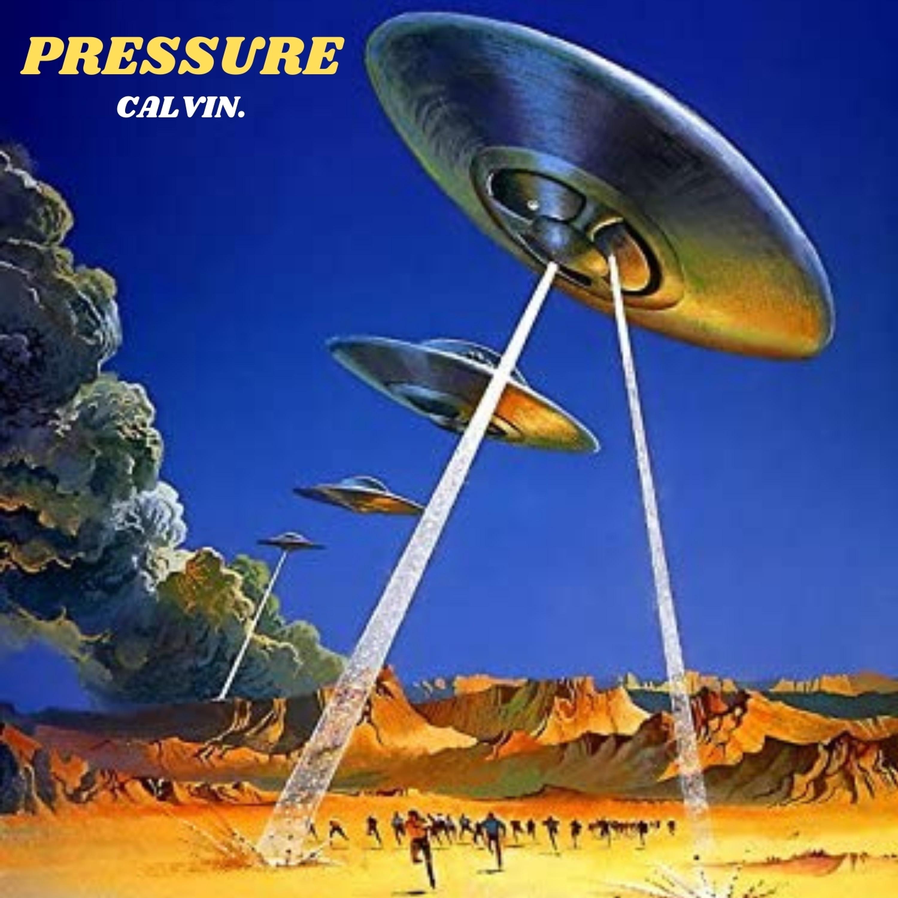 Calvin Harris x Kasabian - Release The Pressure