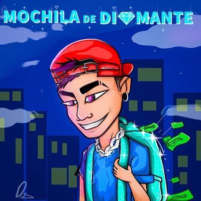 Mochila de Diamante - Single