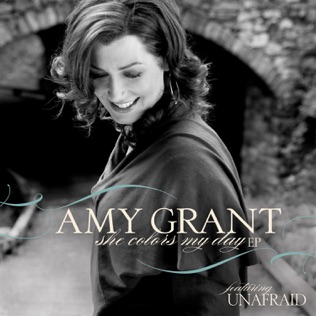 Amy Grant She Colors My Day
