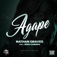 Agape (feat. Jered Sanders) - Single - Nathan Graves