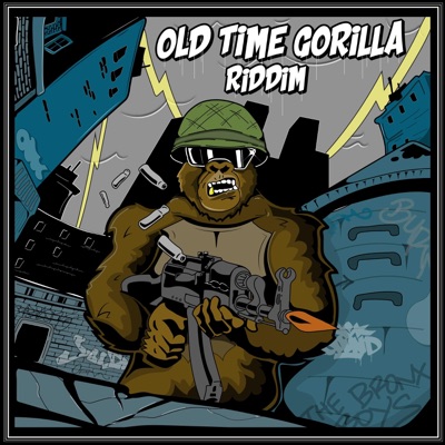 Old Time Gorilla - EP
