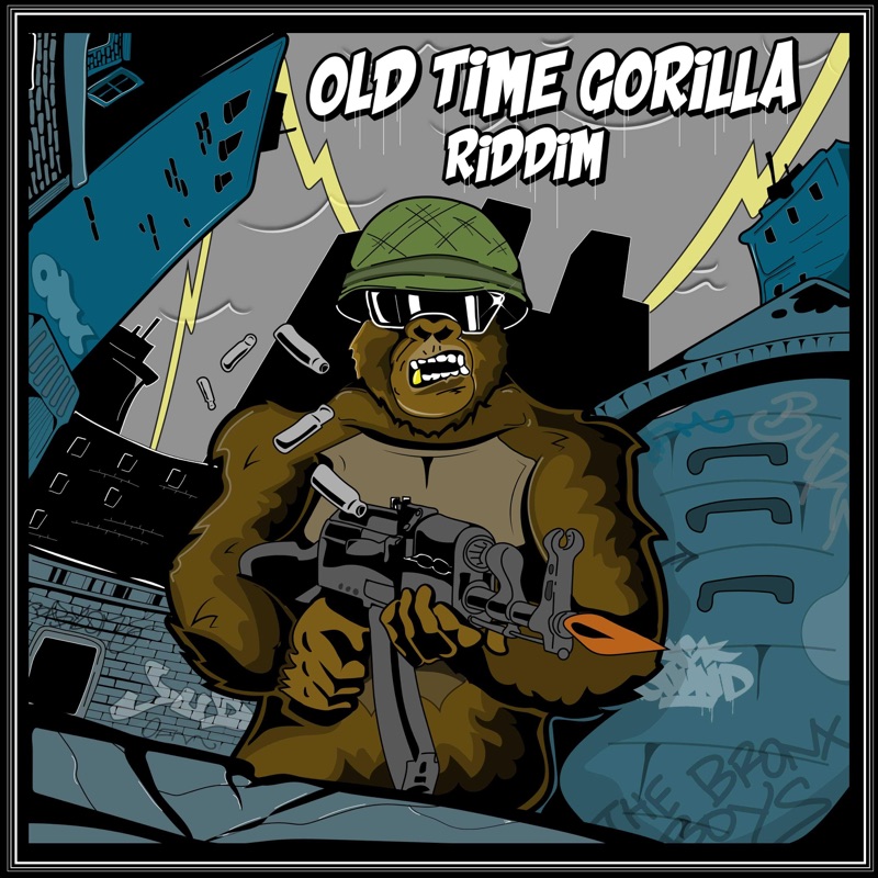 Old Time Gorilla - EP