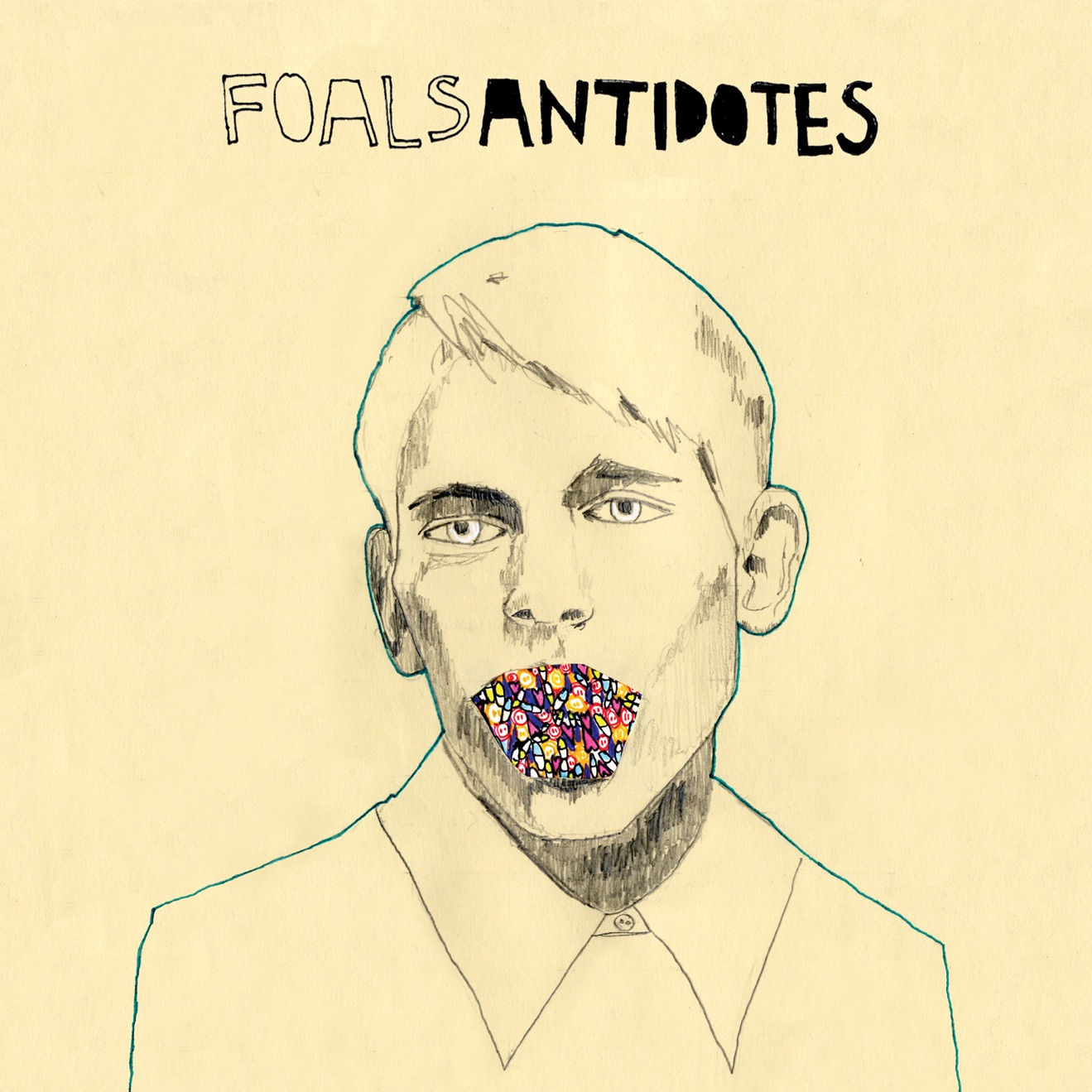 Foals – Antidotes (2008) [iTunes Match M4A]