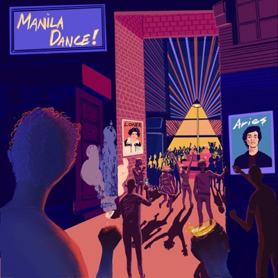 Manila Dance - EP