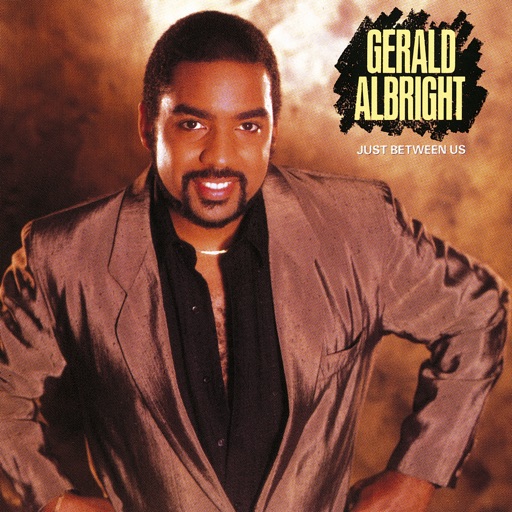 Art for So Amazing by Gerald Albright