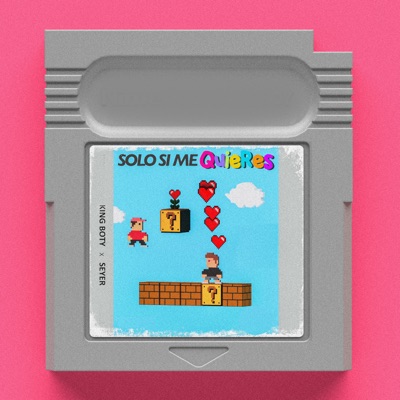 Solo Si Me Quieres - Single