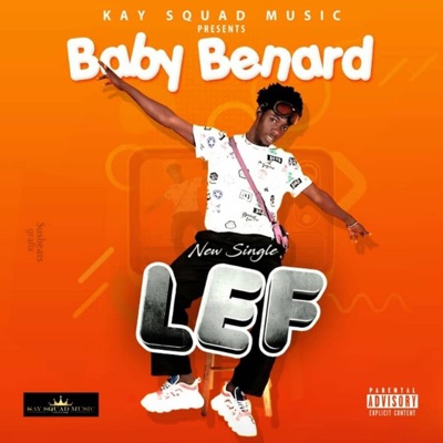 Baby Bernard - Lef
