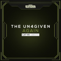 The Un4given - Again (Radio Edit)