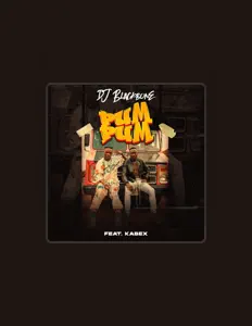 Dj Blackboneを聴いたり、ミュージックビデオを鑑賞したり、経歴やツアー日程などを確認したりしましょう！