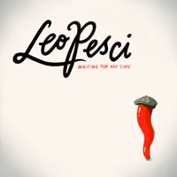 Waiting For My Time - Single - Leo Pesci