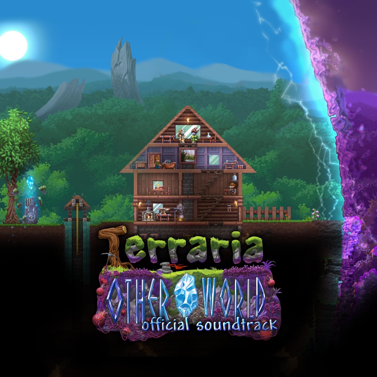 Terraria, Vol. 2 (Soundtrack) — Re-Logic