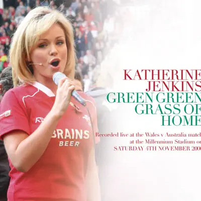 Green Green Grass of Home - Single - Katherine Jenkins