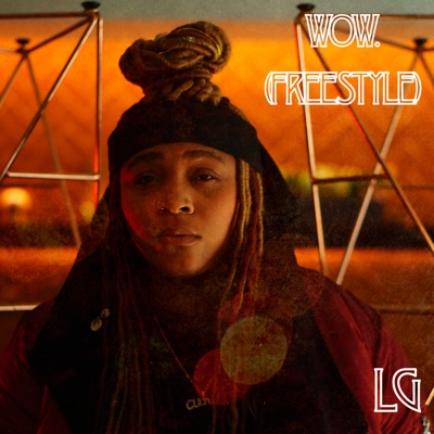 Wow. (Freestyle) - Single