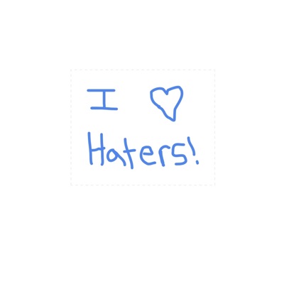 I Love Haters! - Single