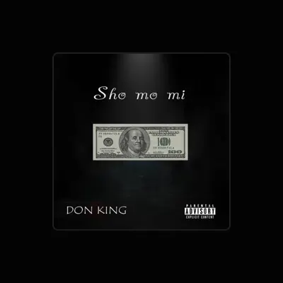 Listen to Don King, watch music videos, read bio, see tour dates & more!