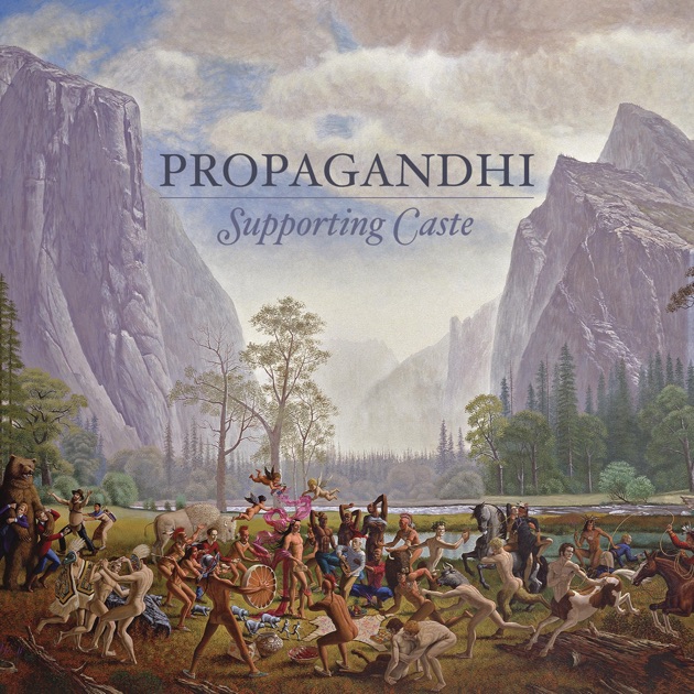 At Peace - Album by Propagandhi - Apple Music