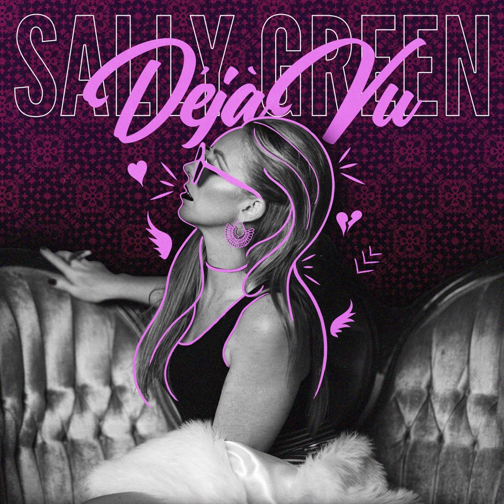 Обложка альбома «Deja Vu - Single» — Sally Green & B. Bravo