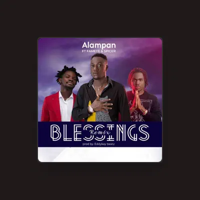 Listen to Alampan, watch music videos, read bio, see tour dates & more!