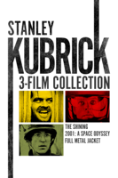 Warner Bros. Entertainment Inc. - Kubrick 3-Film Collection 3PK artwork