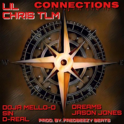 Connections (feat. Doja Mello-D, Sin, D-Real, Dreams & Jason Jones) - Single