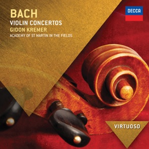 Bach: Violin Concertos