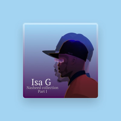 Listen to Isa G, watch music videos, read bio, see tour dates & more!