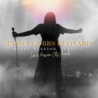 Tasha Cobbs Leonard I'm Getting Ready