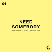 Need Somebody (feat. Simon Jnr) artwork