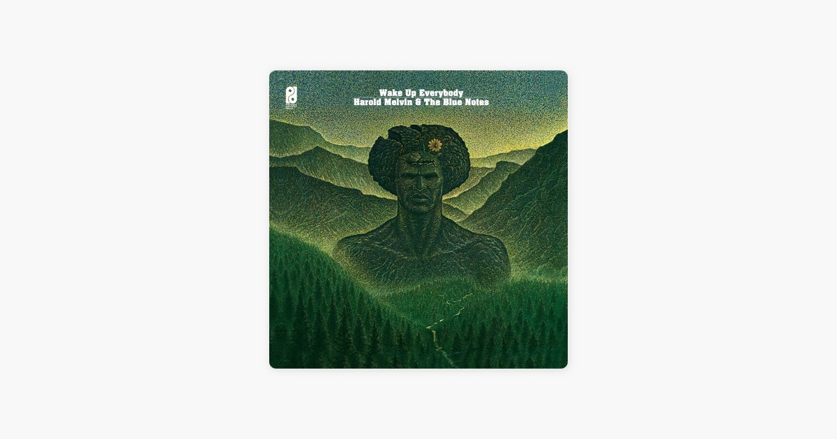 ‎wake Up Everybody Feat Teddy Pendergrass Song By Harold Melvin And The Blue Notes Apple Music 0758