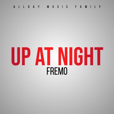 Up At Night - Single