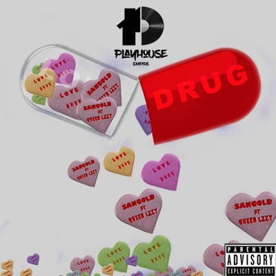 Love Drug (feat. Queen Izzy) - Single