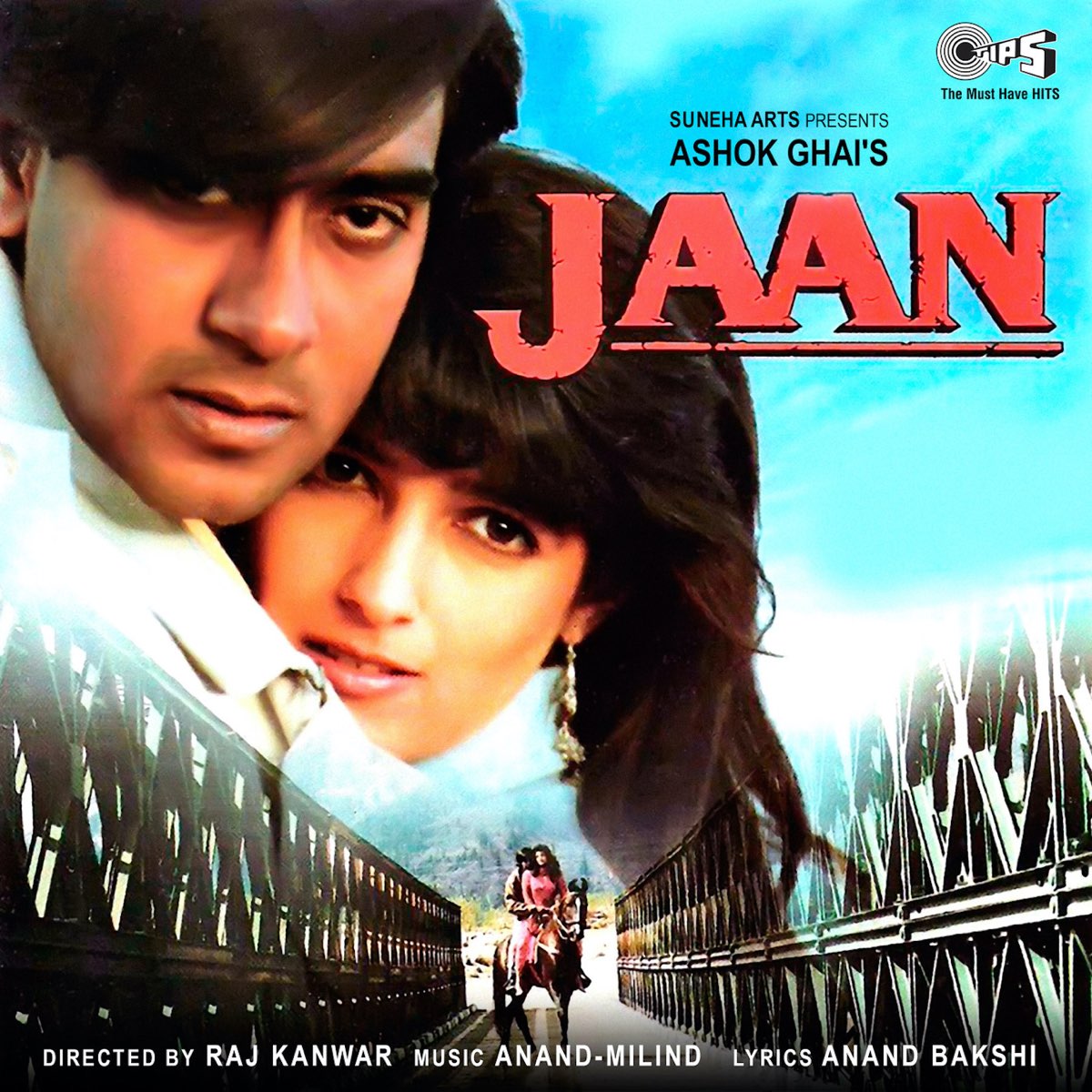 Jaan Original Motion Picture Soundtrack Anand Milind Apple Music